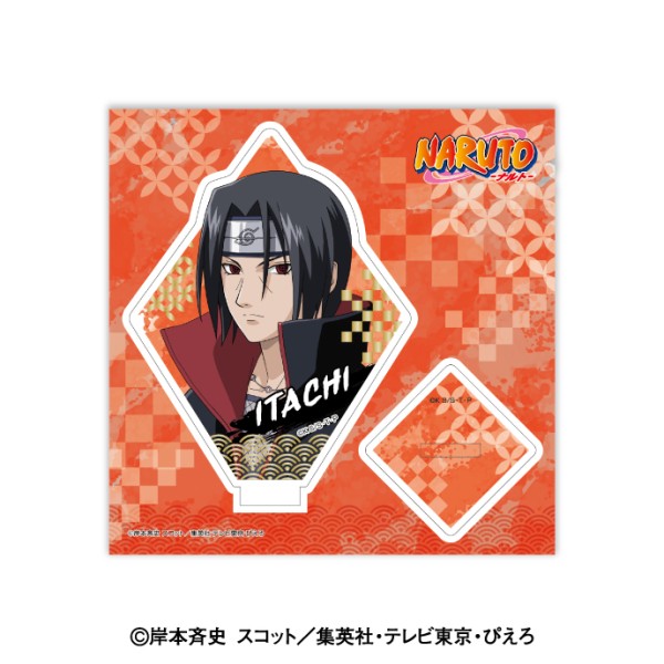 【予約商品】NARUTO‐ナルト‐ アクリルスタンド /(5)うちはイタチ ※2026年5月