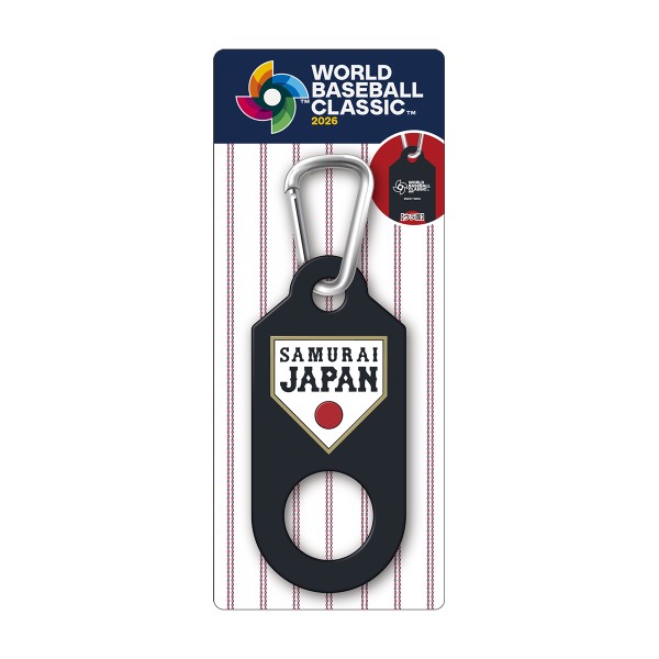 【予約商品】2026 WORLD BASEBALL CLASSIC ラバーペットボトルホルダー
