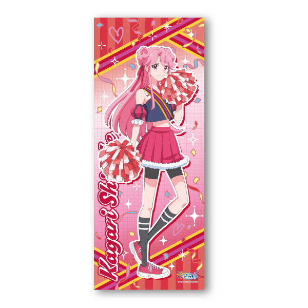 【予約商品】プリンセッション・オーケストラ ビッグタペストリー /(2)識辺かがり ※2026年4月