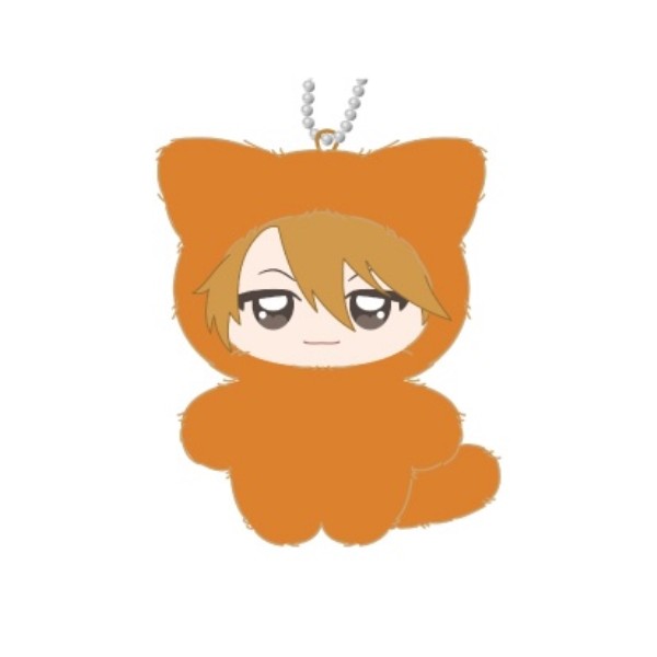 【予約商品】TVアニメ『えぶりでいホスト』 ちみけもますこっと /(3)リョーイチ ※2026年5月