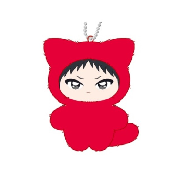 【予約商品】TVアニメ『えぶりでいホスト』 ちみけもますこっと /(4)センイチ ※2026年5月