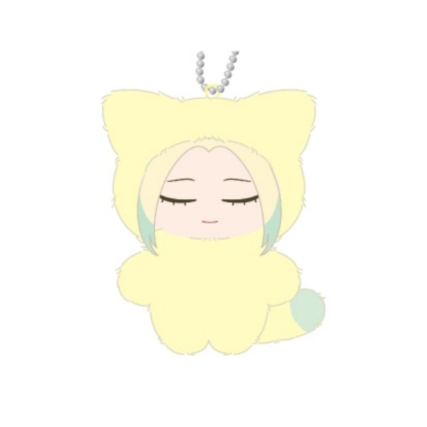 【予約商品】TVアニメ『えぶりでいホスト』 ちみけもますこっと /(5)シン ※2026年5月