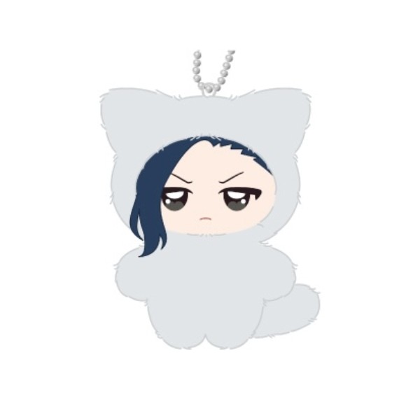 【予約商品】TVアニメ『えぶりでいホスト』 ちみけもますこっと /(6)ルイ ※2026年5月