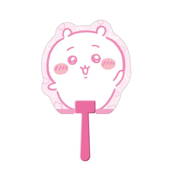 【予約商品】ちいかわ ダイカットうちわ / ちいかわ(5) ※2026年4月