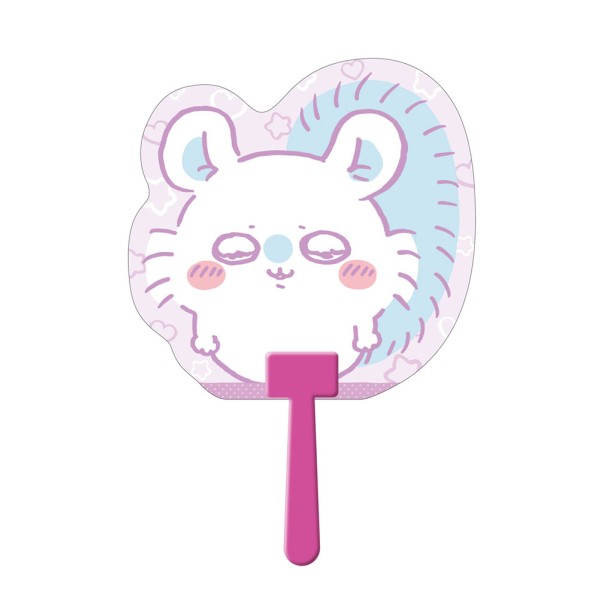 【予約商品】ちいかわ ダイカットうちわ / モモンガ(4) ※2026年4月