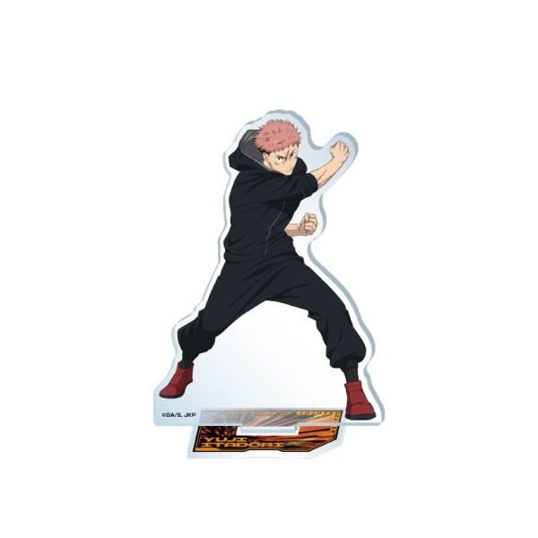 【予約商品】TVアニメ『呪術廻戦』 アクリルスタンド5 /(1)虎杖悠仁 ※2026年6月