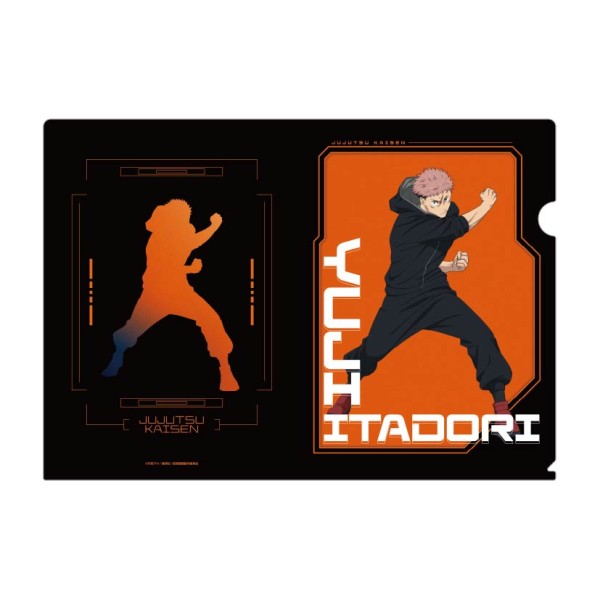 【予約商品】TVアニメ『呪術廻戦』 クリアファイル4 /(1)虎杖悠仁 ※2026年6月