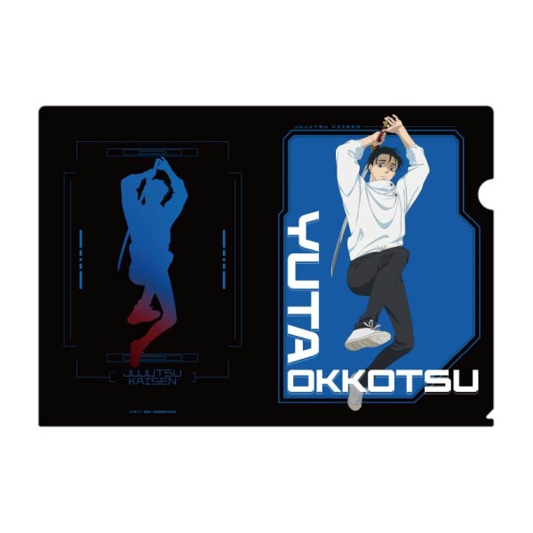 【予約商品】TVアニメ『呪術廻戦』 クリアファイル4 /(3)乙骨憂太 ※2026年6月