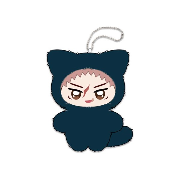 【予約商品】TVアニメ『呪術廻戦』 ちみけもますこっと2 /(1)虎杖悠仁 ※2026年6月