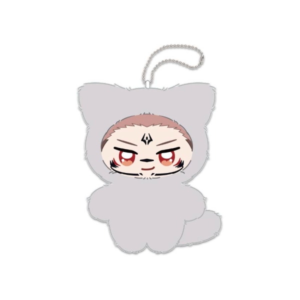 【予約商品】TVアニメ『呪術廻戦』 ちみけもますこっと2 /(6)宿儺 ※2026年6月