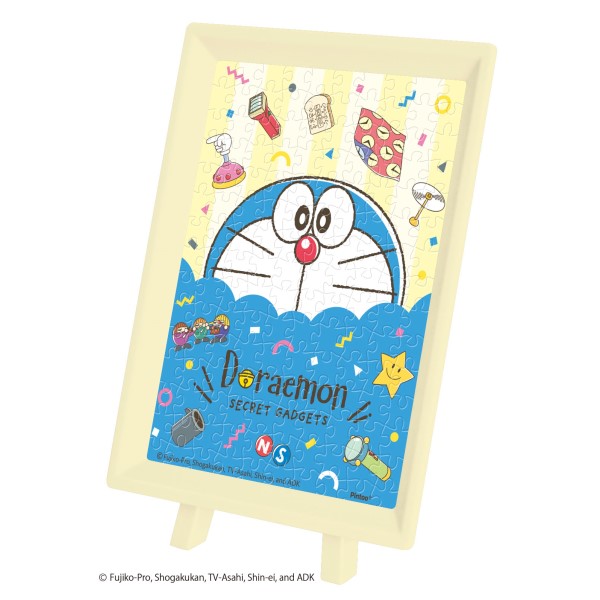 【予約商品】ドラえもん まめパズル 150ピース【ドラえもんとひみつ道具】MA-131 ※2026年6月