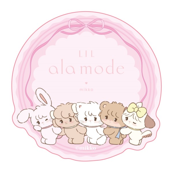 【予約商品】Lil ala mode フィルムふせん /(1) ※2026年4月