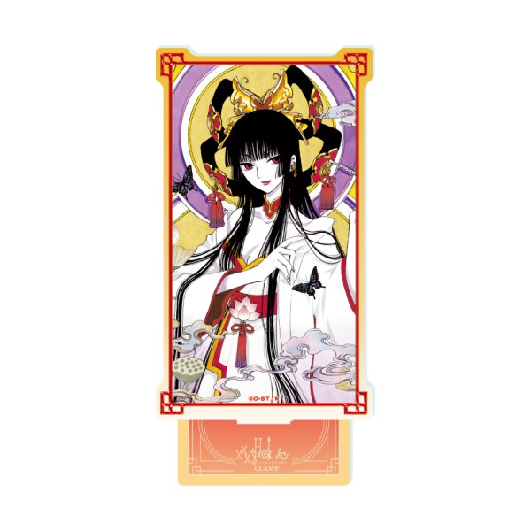 【予約商品】xxxHOLiC ステンドグラス風アクリルスタンド / 壱原侑子 ※2026年6月