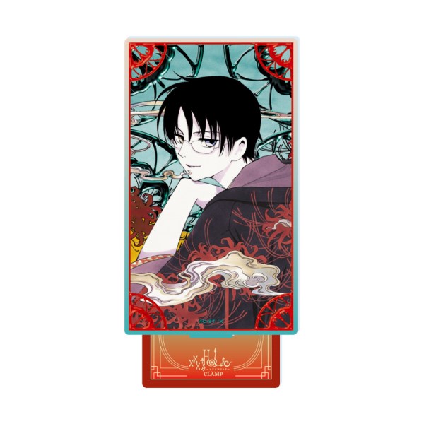 【予約商品】xxxHOLiC ステンドグラス風アクリルスタンド / 四月一日君尋 ※2026年6月