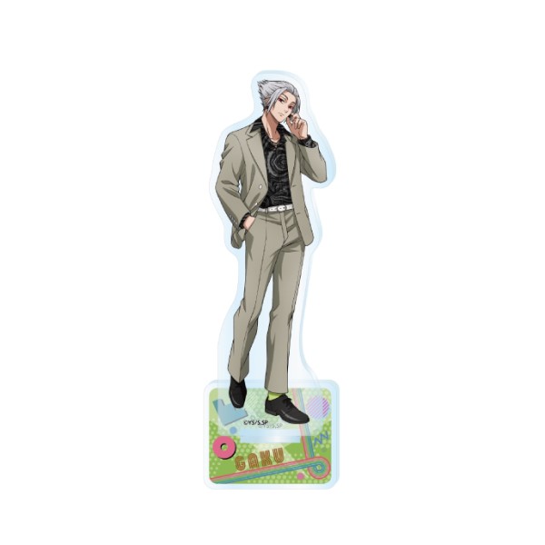 【予約商品】TVアニメ「SAKAMOTO DAYS」 アクリルスタンド /(7)楽 ※2026年5月