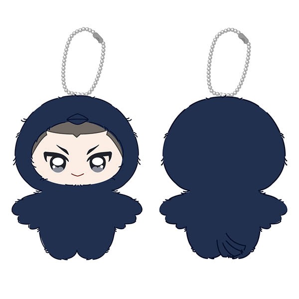 【予約商品】アニメ「ハイキュー!!」 ちみけもますこっと /(22)田中龍之介 ※2026年6月