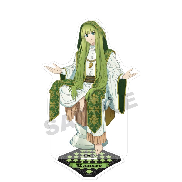 【予約商品】TVアニメ『Fate/strange Fake』 アクリルスタンド /(3)ランサー ※2026年6月