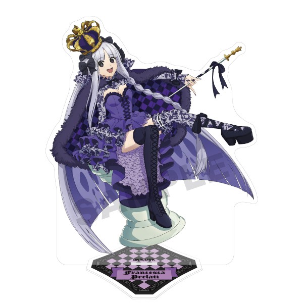 【予約商品】TVアニメ『Fate/strange Fake』 アクリルスタンド /(4)フランチェスカ・プレラーティ ※2026年6月