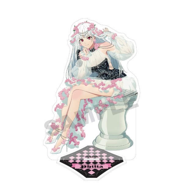 【予約商品】TVアニメ『Fate/strange Fake』 アクリルスタンド /(5)フィリア ※2026年6月