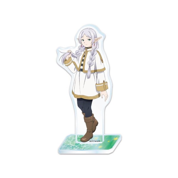 【予約商品】TVアニメ「葬送のフリーレン」 アクリルスタンド /(1)フリーレン A ※2026年6月