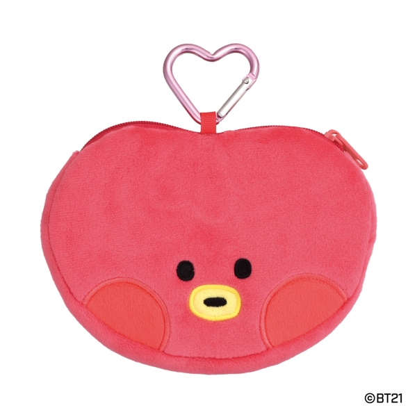 BT21 minini ティッシュマルチポーチ /(6)TATA ｜ エンスカイショップ