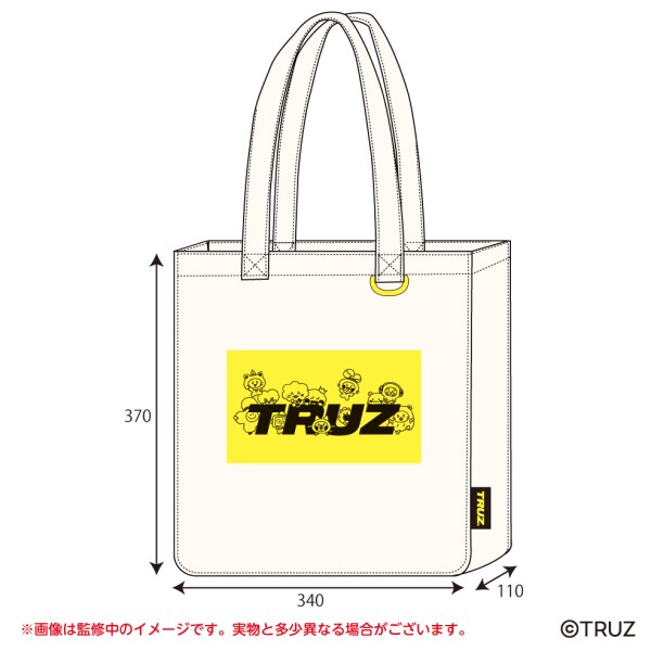 Truz トートバッグ エンスカイショップ