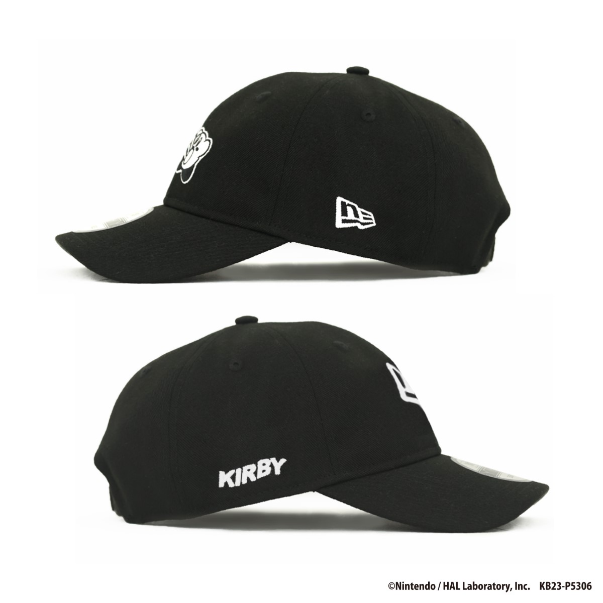 予備兵招集 KIRBY NEW ERA コラボキャップ 9FIFTY CAP KIRBY - 帽子