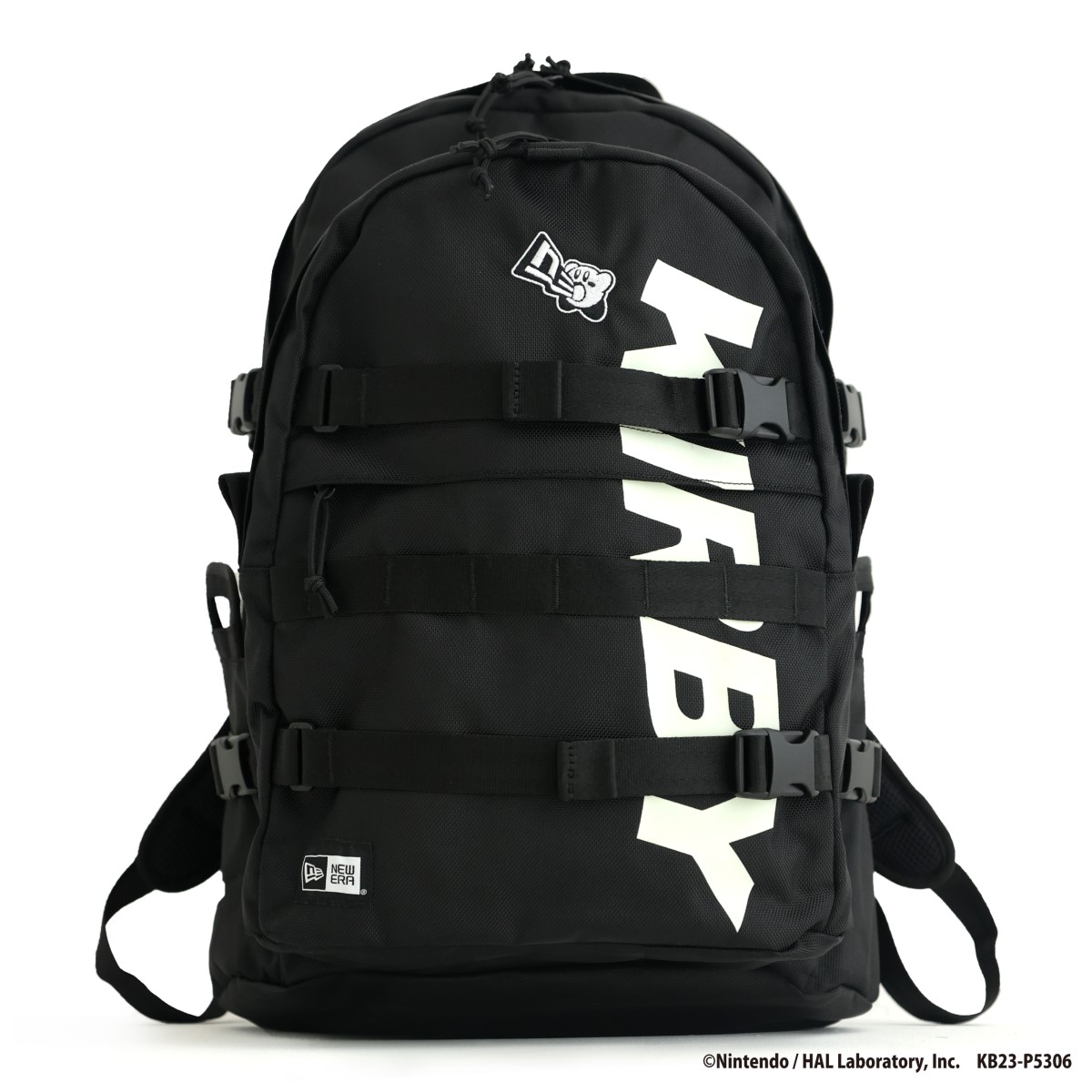KIRBY NEW ERA Collaboration Carrier Pack 35L ☆ Made-to-order