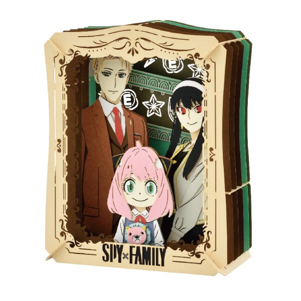 10％OFF】 SPY×FAMILY デッキ 門枝+パーツ スパイファミリー ヴァイス 