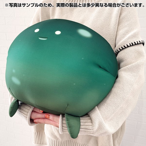 ヘブン バーンズ レッド BIGクッション ナービィ 特大 ぬいぐるみ