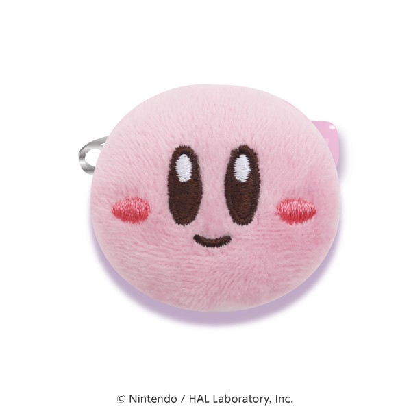 【予約商品】星のカービィ もふもふバッジ /(6)カービィ(フェイス) ※2025年9月