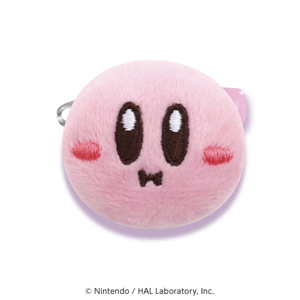 【予約商品】星のカービィ もふもふバッジ /(7)カービィ ホバリング(フェイス) ※2025年9月