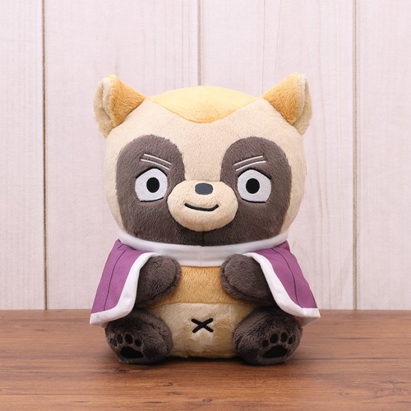 【予約商品】ゴールデンカムイ どうぶつフォーゼマスコット〈大〉 /(3)白石由竹 ※2025年10月