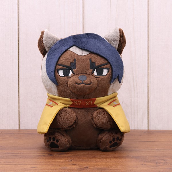 【予約商品】ゴールデンカムイ どうぶつフォーゼマスコット〈大〉 /(6)鯉登少尉 ※2025年10月