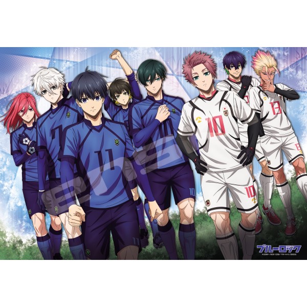 【予約商品】TVアニメ『ブルーロック』 ジグソーパズル1000ピース【ブルーロックVS. U-20 Japan】1000T-543 ※2025年6月下旬