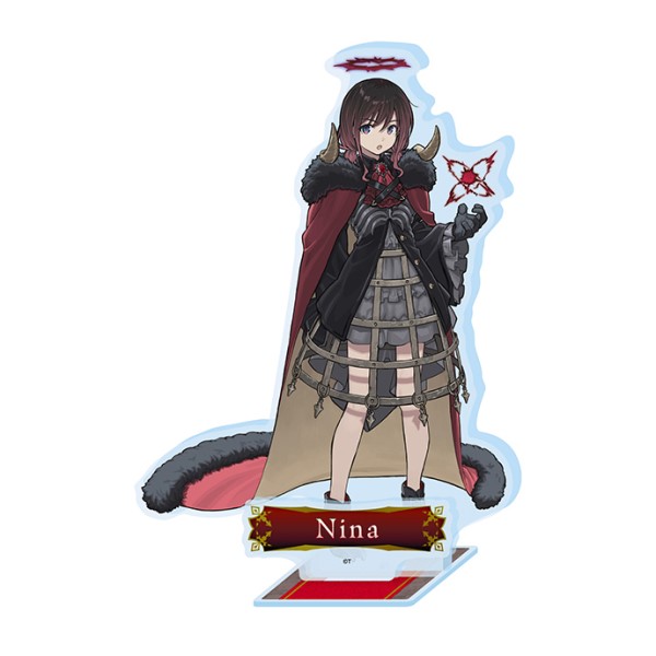 【予約商品】ガールズバンドクライ アクリルスタンド(RPG風) /(1)井芹 仁菜 ※2025年8月下旬