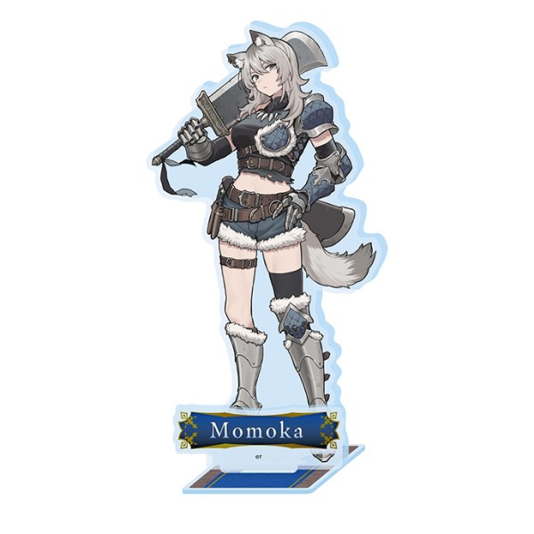 【予約商品】ガールズバンドクライ アクリルスタンド(RPG風) /(2)河原木 桃香 ※2025年8月下旬