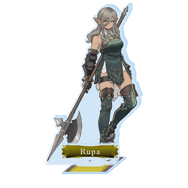 【予約商品】ガールズバンドクライ アクリルスタンド(RPG風) /(5)ルパ ※2025年8月下旬