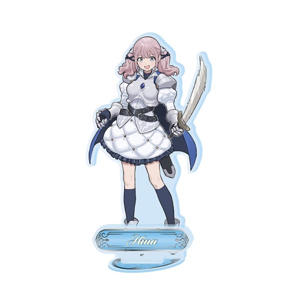 【予約商品】ガールズバンドクライ アクリルスタンド(RPG風) /(6)ヒナ ※2025年8月下旬