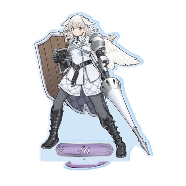 【予約商品】ガールズバンドクライ アクリルスタンド(RPG風) /(9)アイ ※2025年8月下旬