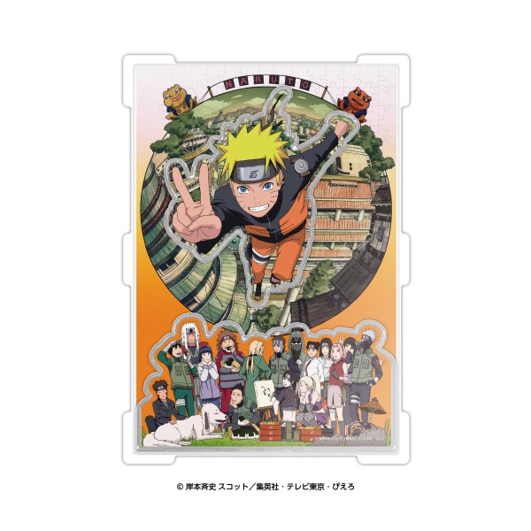 【予約商品】NARUTO-ナルト- 疾風伝 カブセルジグソー【NARUTO】CC-JG04 ※2025年9月