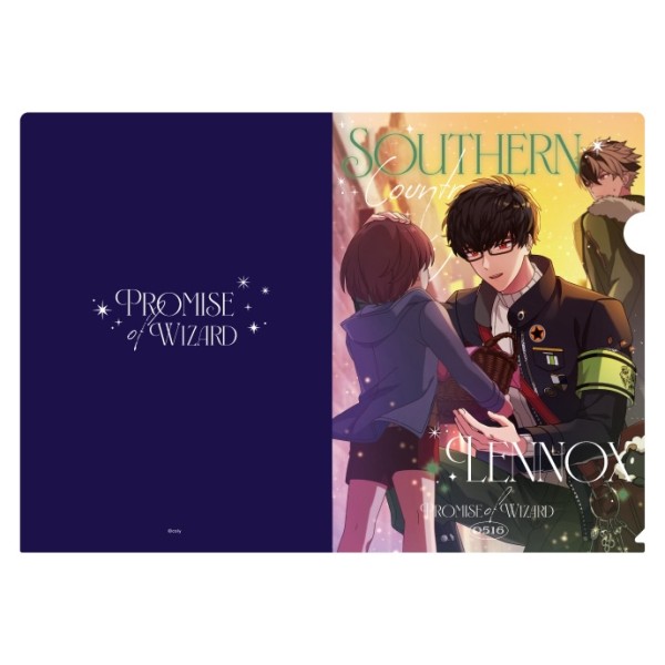 【予約商品】魔法使いの約束 クリアファイル /(20)レノックス ※2025年9月