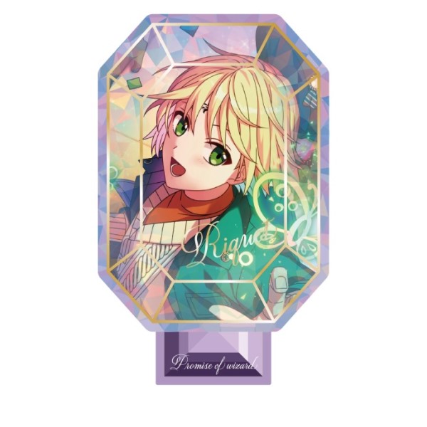 【予約商品】魔法使いの約束 ホロジェムアクリルスタンド /(4)リケ ※2025年9月