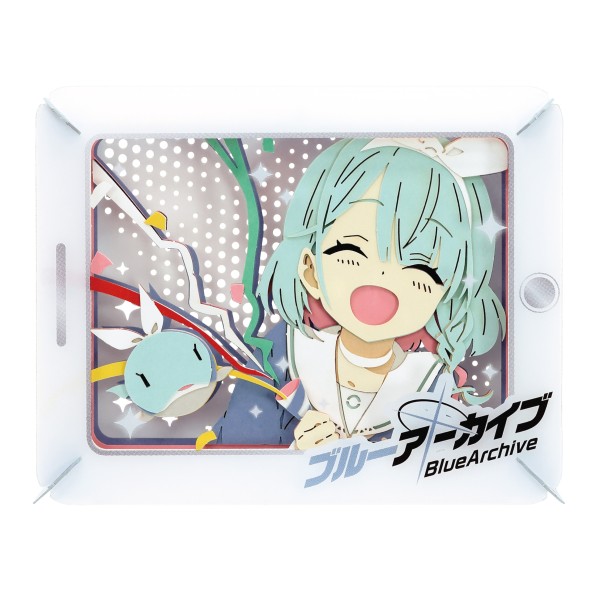 【予約商品】ブルーアーカイブ PAPER THEATER(ペーパーシアター) / ブルーアーカイブ PT-377 ※2025年8月