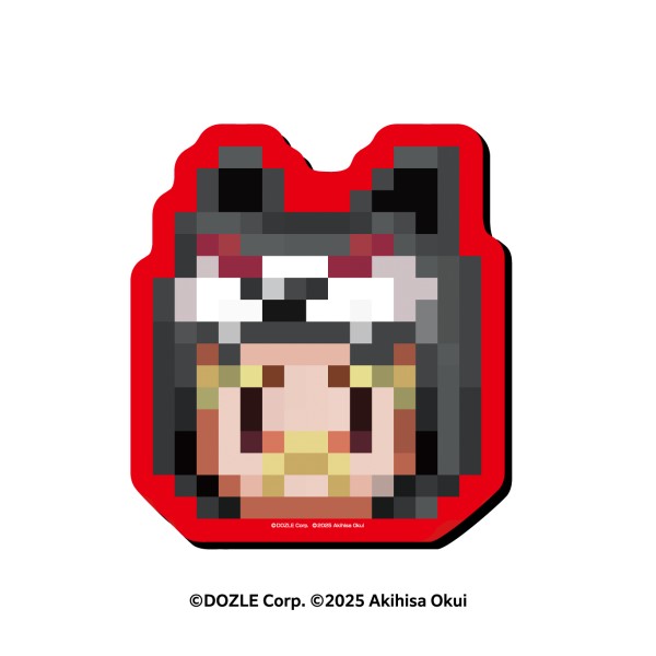 【予約商品】ドズル社×ワンナイト人狼 ボドゲパッド / ドズル ※2025年10月