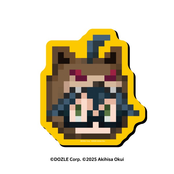 【予約商品】ドズル社×ワンナイト人狼 ボドゲパッド / おんりー ※2025年10月