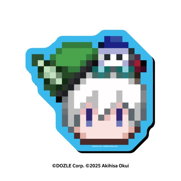 【予約商品】ドズル社×ワンナイト人狼 ボドゲパッド / おらふくん ※2025年10月