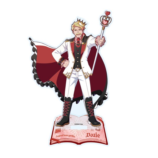 【予約商品】ドズル社 アクリルスタンド /(1)ドズル ※2025年10月