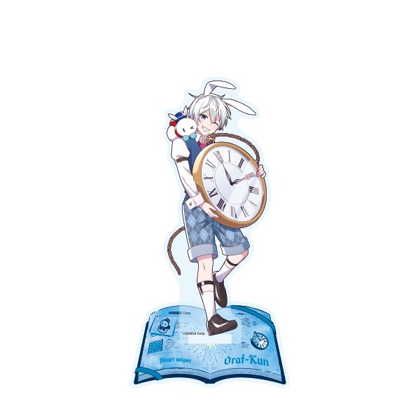 【予約商品】ドズル社 アクリルスタンド /(4)おらふくん ※2025年10月
