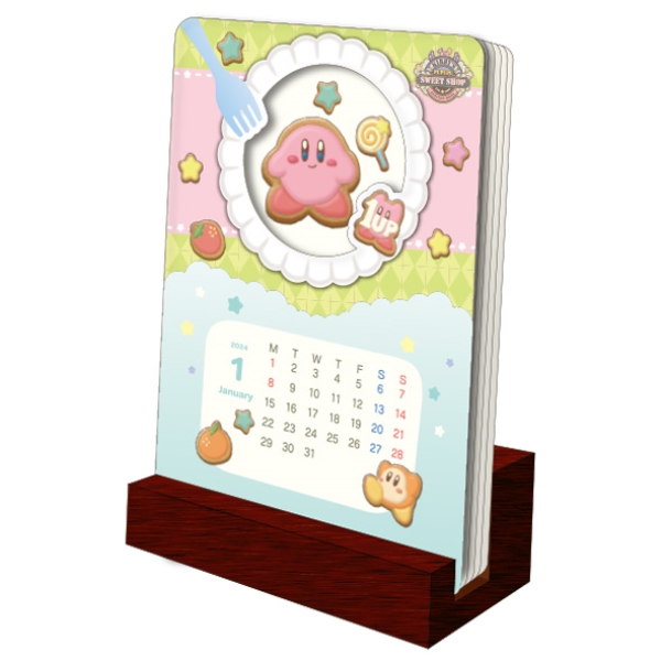  Japanese Calendar PreCure All Stars Happy Sweets Calendar 2021  Desktop CL-15 : Office Products